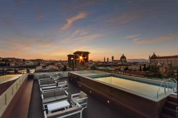 Plaza Hotel Lucchesi, Флоренция (фото 2)