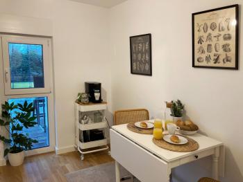 Apartment Toelleturm - 45m2 - Single Beds - Wuppertal, Wuppertal (zdjęcie 4)
