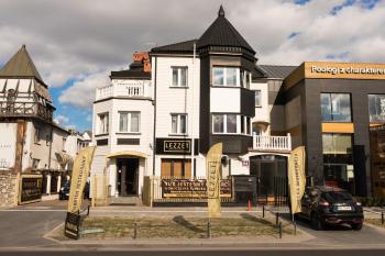 Lezzet PG B&B &TurkishRestaurant, Varšava (fotografie 2)
