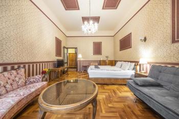 Josephine Studio, Budapešť (fotografie 4)