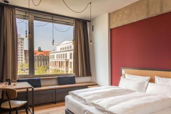 Staycity Aparthotels Leipzig City Centre, Lipsk (zdjęcie 2)