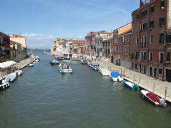 A due passi dall'antico Ghetto, sestiere di Cannaregio, Venice (photo 3)