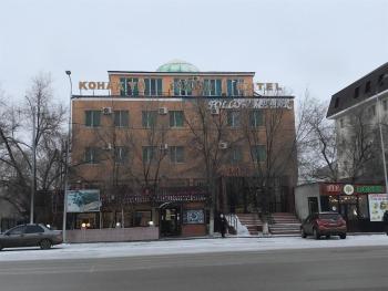 Гостиница Райхан, Atyraū (fotografie 2)