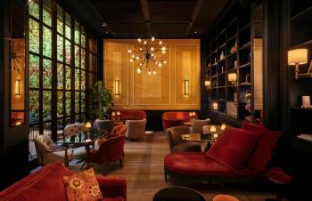 Wittmore Hotel GL- Adults Only, Small Luxury Hotels, Барселона (фото 4)