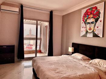 Anfa 118 - Best view in town - 3 bedrooms - 2 Bathrooms, Casablanca (Foto 3)