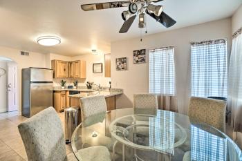 Seasonal Pool and Spa Las Vegas Pad, 11 Mi to Strip, Las Vegas (photo 2)