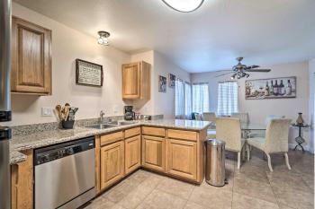 Seasonal Pool and Spa Las Vegas Pad, 11 Mi to Strip, Las Vegas (photo 3)