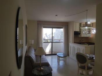 Paulista Wall Street Flat 10, São Paulo (fotografie 4)