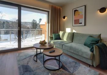 Trevilles Apartamenty - Stone Hill z basenem i SPA, Szklarska Poręba (photo 3)