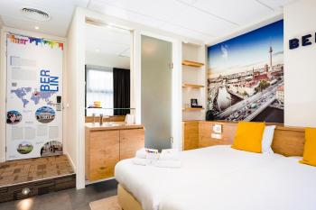 Citiez Hotel Amsterdam, Amsterdam (photo 2)