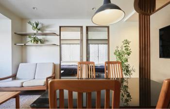 Kyodo Private House, Tokio (fotografie 5)