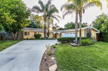 Villa Sausalito - Newly Designed 4BR HOUSE & POOL by Topanga, Лос-Анджелес (фото 3)