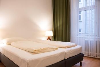 Pension Hotel Mariahilf, Vídeň (fotografie 5)
