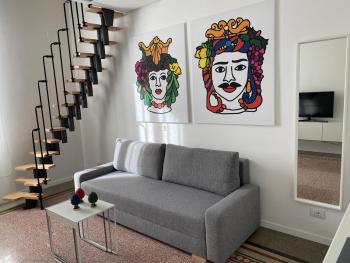 Palazzo Caltagirone Suite, Palermo (fotografie 2)