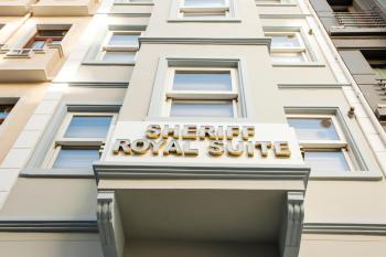Sheriff Royal Suite, Stambuł (zdjęcie 2)