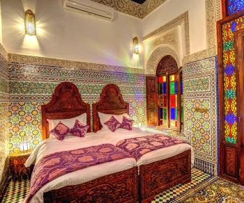 Riad Rcif & Spa Originale, Fès (Foto 3)