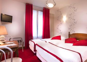 Hotel Le Clos d'Alésia, Paris (Foto 5)