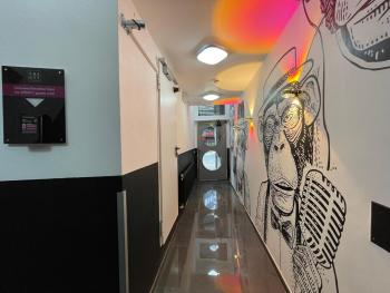 SMARTY Cologne Dom Hotel - Boardinghouse - KONTAKTLOSER SELF CHECK-IN, Кёльн (фото 5)