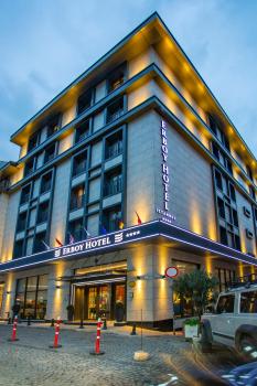 Erboy Hotel Istanbul Sirkeci, Istanbul (Foto 2)