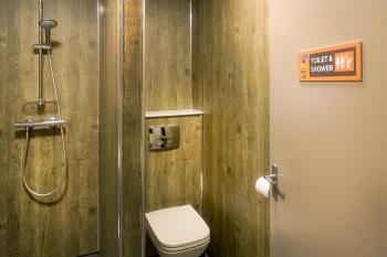Princes Street Hostel, Эдинбург (фото 5)