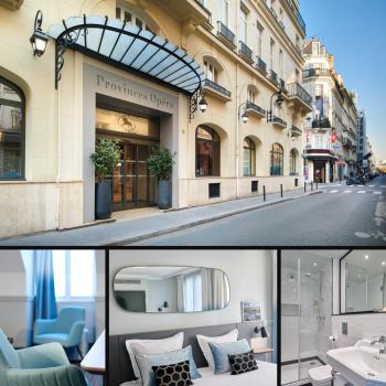 Hotel Vacances Bleues Provinces Opera, Parigi (foto 4)