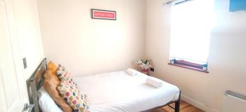 Studio Flat near Liverpool st & Shoreditch London., Londýn (fotografie 2)
