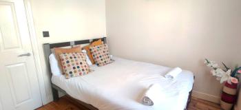 Studio Flat near Liverpool st & Shoreditch London., Londýn (fotografie 3)