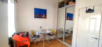 Studio Flat near Liverpool st & Shoreditch London., Londýn (fotografie 5)