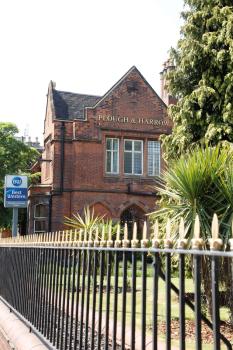 Best Western Plough and Harrow Hotel, Birmingham (photo 4)