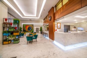 Erboy Hotel Istanbul Sirkeci, Istanbul (Foto 4)