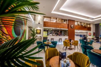 Erboy Hotel Istanbul Sirkeci, Istanbul (Foto 3)