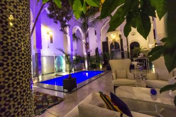 Riad Braya, Fès (fotografie 2)