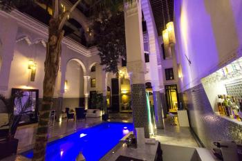 Riad Braya, Fès (fotografie 3)