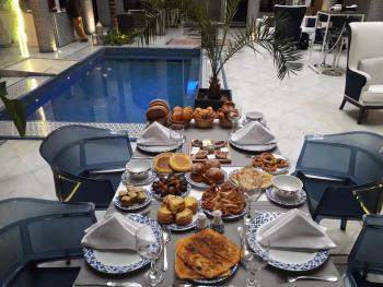 Riad Braya, Fès (fotografie 4)