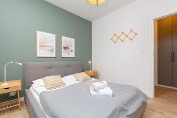 Artistic Żoliborz Apartments by Noclegi Renters, Warschau (Foto 3)