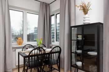 Artistic Żoliborz Apartments by Noclegi Renters, Warschau (Foto 5)