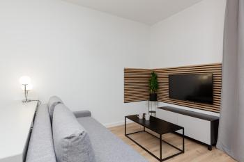 Artistic Żoliborz Apartments by Noclegi Renters, Warschau (Foto 4)