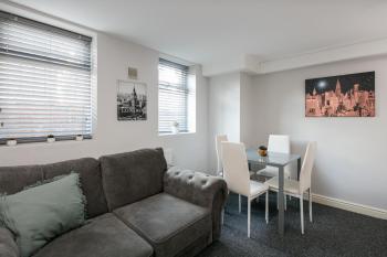 Benoît Apartments, Манчестер (фото 3)