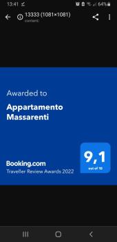 Appartamento Massarenti, Boloňa (fotografie 3)