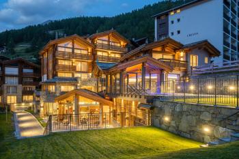 Luxury Residence Colosseo Zermatt, Zermatt (foto 4)