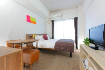 HOTEL MYSTAYS Ueno Iriyaguchi, Tokio (fotografie 2)
