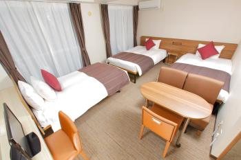 HOTEL MYSTAYS Ueno Iriyaguchi, Tokio (fotografie 3)