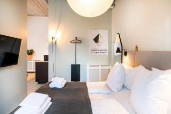 The Beach apartments by Daniel&Jacob's, Copenaghen (foto 3)