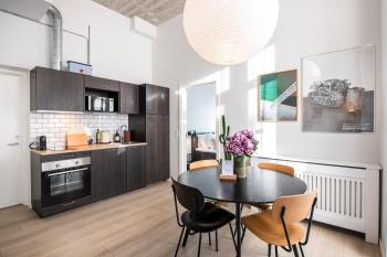 The Beach apartments by Daniel&Jacob's, Copenaghen (foto 2)