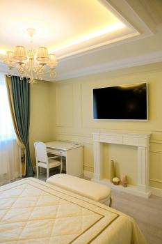 Роскошная 3к квартира 120м2 на набережной в ЖК Obolon Residentsic, Kiev (photo 3)