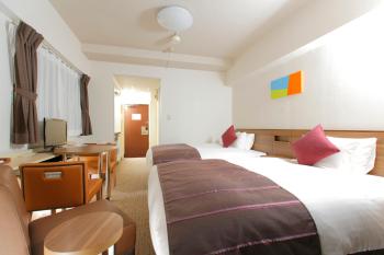 HOTEL MYSTAYS Ueno Iriyaguchi, Tokio (fotografie 5)
