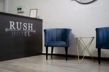 Rush Hotel, Atyraū (fotografie 2)