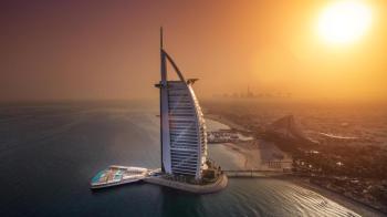 Golden Star Hotel, Dubaj (fotografie 2)