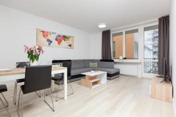 City Center Apartments Hoża by Noclegi Renters, Varšava (fotografie 5)