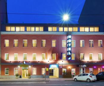 Garten- und Kunsthotel Gabriel City, Wiedeń (zdjęcie 3)